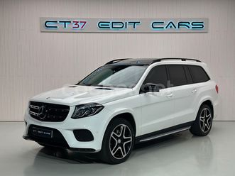 mercedes-benz clase gls gls 350 d 4matic