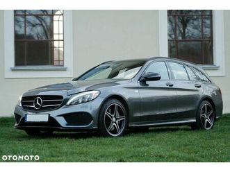 mercedes-benz klasa c 300 9g-tronic amg line