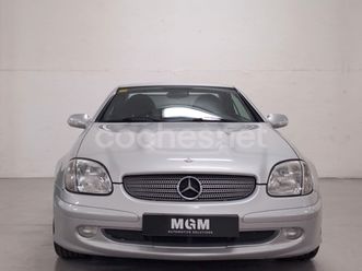 mercedes-benz clase slk slk 230 k