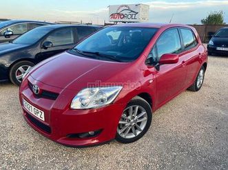 toyota - auris 1.4 vvti auris
