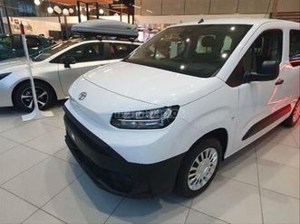 toyota - proace city verso