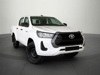 toyota - hilux 2.8 d4d mhev 150kw cd vxl at hvo100