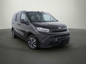 toyota - proace city verso