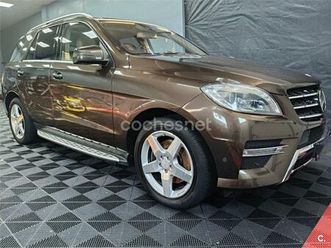 mercedes-benz clase m