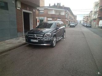 mercedes-benz clase gl