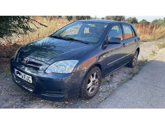 corolla station wagon 1.6 terra terra