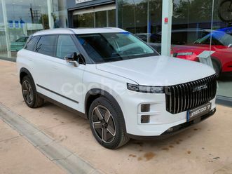 jaecoo 7 exclusive 1.6 tgdi awd