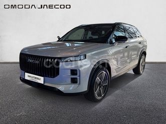 jaecoo 7 exclusive 1.6 tgdi awd