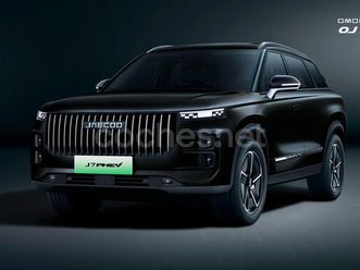 jaecoo 7 phev exclusive 1.5 tgdi1dht fwd