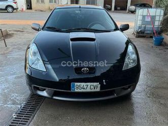 toyota celica 1.8 vvti