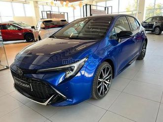 toyota - corolla 140h grsport
