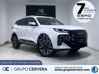 ebro s700 1.5 tgdi phev luxury ecvt