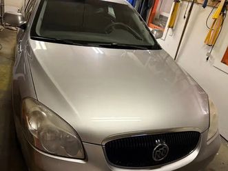 2008 buick lucern