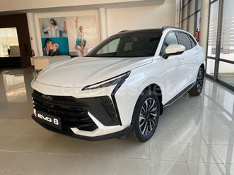 evo evo 6 1.5 turbo dct