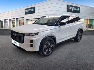 jaecoo 7 exclusive 1.6 tgdi awd