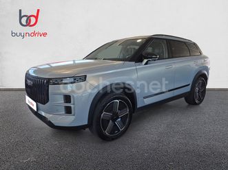 jaecoo 7 phev exclusive 1.5 tgdi1dht fwd