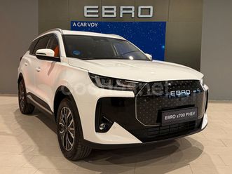 ebro s700 1.5 tgdi phev luxury ecvt