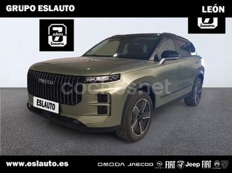 jaecoo 7 exclusive 1.6 tgdi awd
