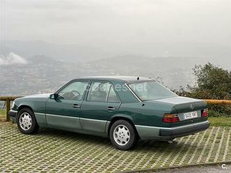 mercedes-benz clase e