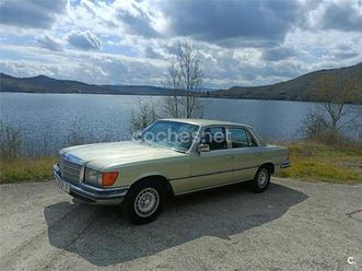 mercedes-benz 280 500 sl