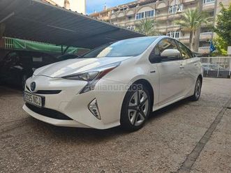 toyota - prius 1.8 prius hibrido