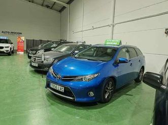 touring sports 120d feel!