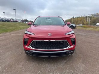 2026 buick encore gx sport touring - $269 b/w