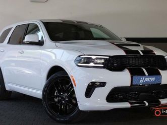 dodge durango 5.7 r/t