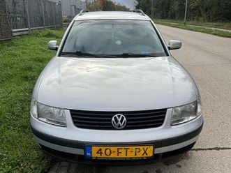 passat 1.8-5v comfortline
