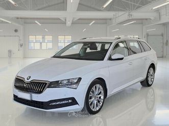 skoda superb wagon 2.0 tdi evo 110kw executive dsg