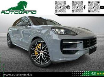 cayenne coupé cayenne coupé 4.0 gts