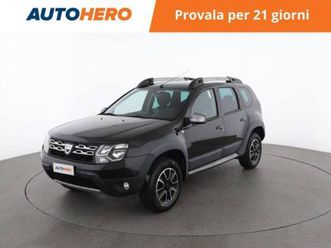 duster 1ª serie duster 1.6 115cv s&s 4x2 serie limitata urban explorer