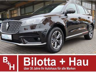 borgward bx7 2.0 tgdi ts automatik !v-cockpit+pano+navi!