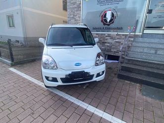 cenntro logistar 100 (elektro) tüv neu / 1 hand / klima