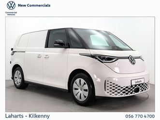 cargo plus 86kwh 282hp