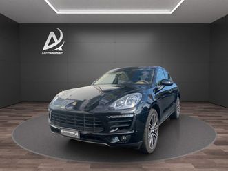 macan 3.0 s diesel