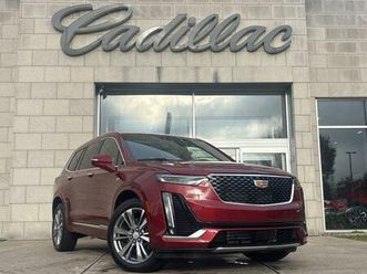 used 2024 cadillac xt6 premium luxury awd