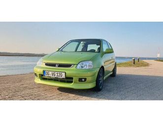 honda logo d16 vtec swap 125ps (eingetr.) *einzelstück