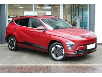 2025 hyundai kona electric advance 65kwh