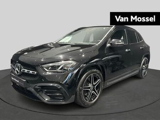 mercedes gla 180 amg line + multibeam led + nightpakket + 360 camera +