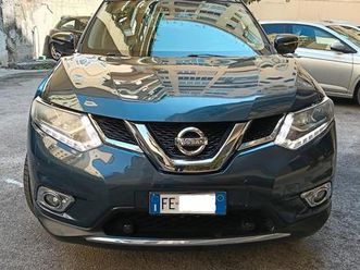 nissan x-trail 1.6 dci 130 2wd tekna - 1 propr