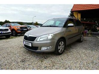 škoda fabia ambition 1,2 tsi 63 kw