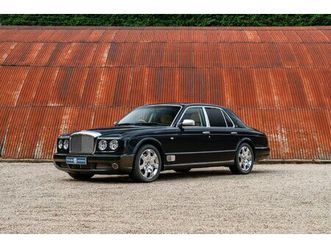 2005 bentley arnage - 2005 bentley arnage t mulliner