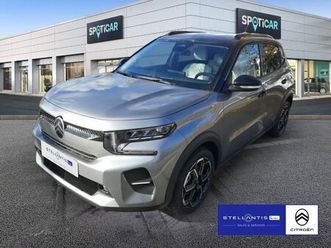 citroën c3 1.2 mild-hybrid 110 max