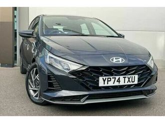 hyundai i20 1.0t gdi advance 5dr dct