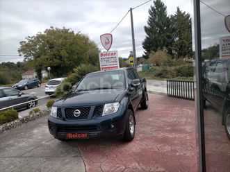 nissan navara 2.5 dci le doble cabina 4x4