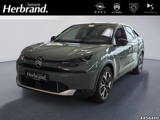 citroën e-c4 max+shz+navi+laneassist+carplay+tempomat+