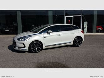 ds 5 hybrid4 airdream sport chic
