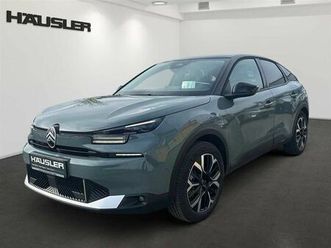 citroën ë-c4 *max*leder*parkpilot*headup*led*carplay*uvm