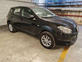 qashqai i 2007 1.5 dci tekna